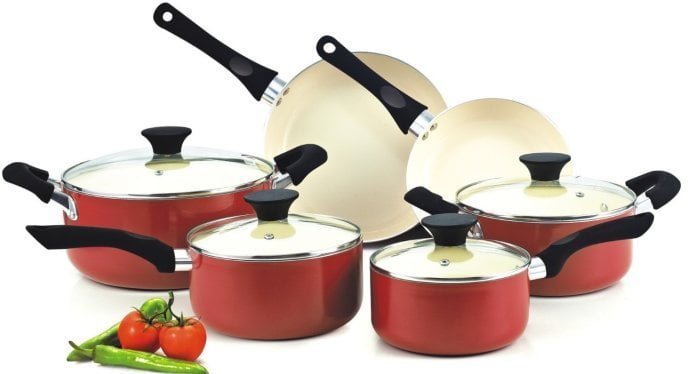 Best Ceramic Cookware