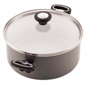 Farberware Purecook Ceramic Nonstick Cookware 12 Piece Cookware Set