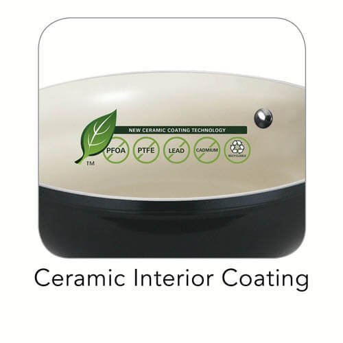 Tramontina Cookware Reviews - Ceramic Coating