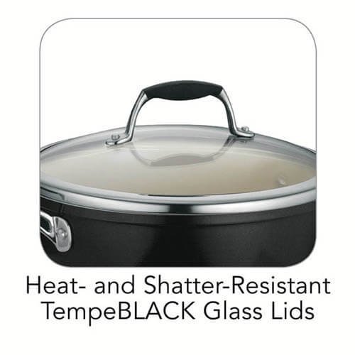 Tramontina Cookware Reviews- Heat and Shutter Resistant