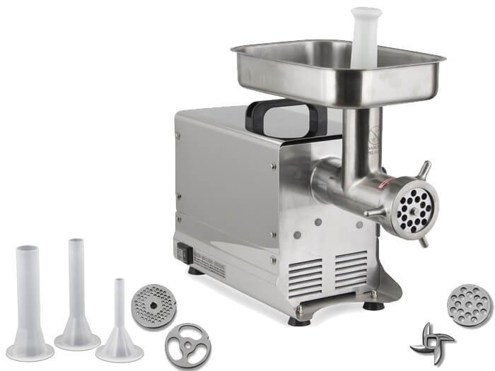Della Commercial Grade Electric Meat Grinder