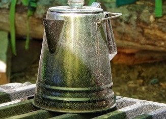 GSI Outdoors Campfire Glacier Stainless