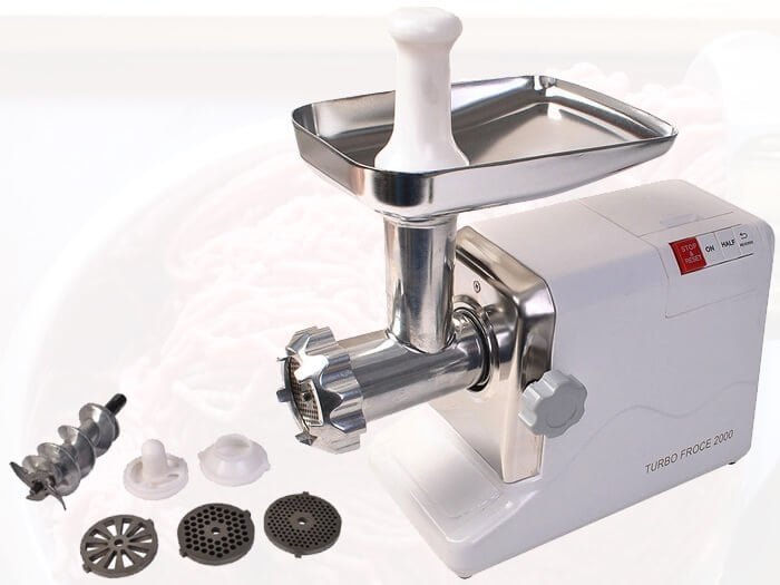 Goplus Electric Meat Grinder Industrial Meat Grinder