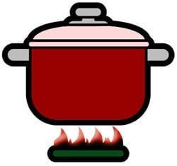 QA Stove top