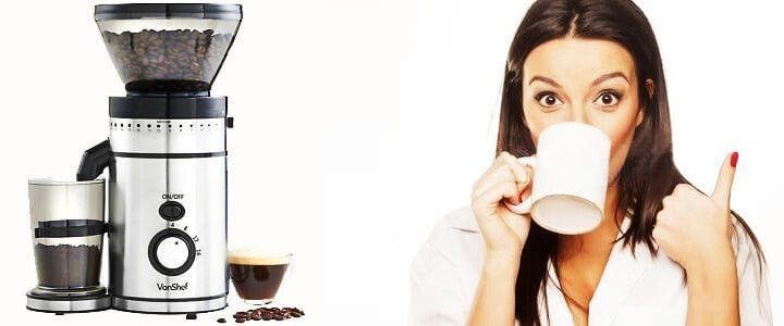 Best burr grinder