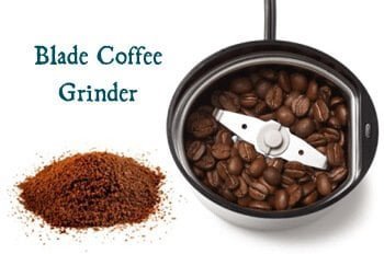 Blade Coffee Grinder