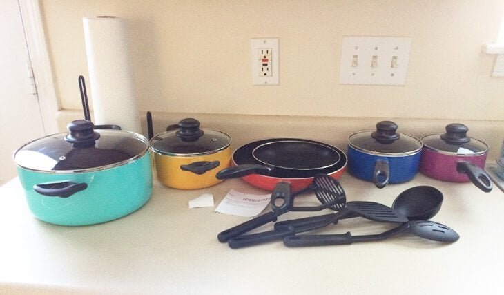 Vremi 15 Piece Nonstick Cookware Set 01 Vremi 15 Piece Nonstick Cookware Set