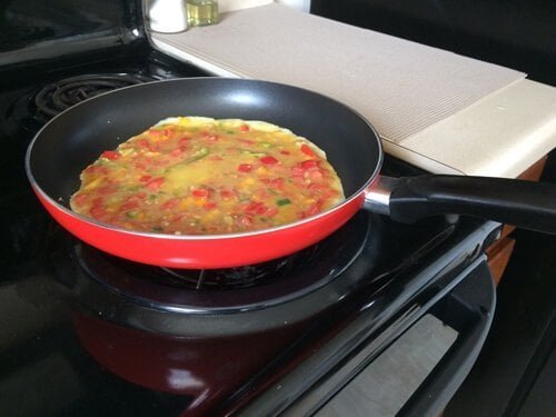 Vremi Piece Nonstick Cookware Set