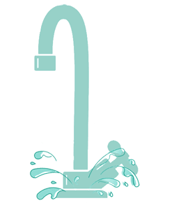 Faucet Leaking at base