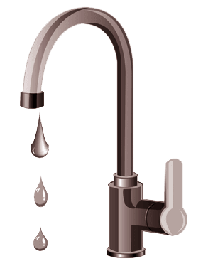 Faucet Leaking spout