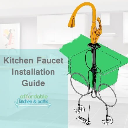 Kitchen Faucet Installation Feature