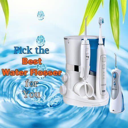 Best Water Flosser Feature