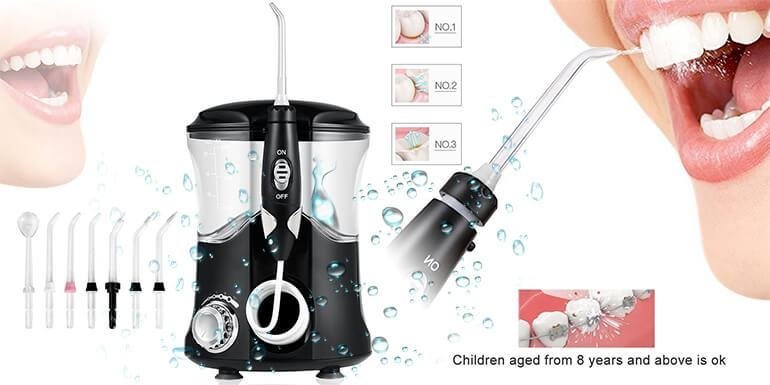 Greatever Professional Water Dental Flosser Greatever Professional Water Dental Flosser