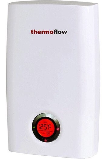 K&J 12kW Thermoflow Tankless Water Heater 01 KJ 12kW Thermoflow Tankless Water Heater
