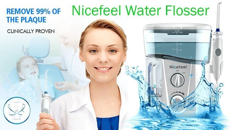 Nicefeel Water Flosser Nicefeel Water Flosser