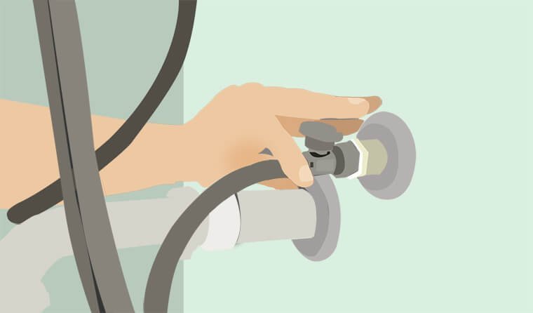 RKF Disconnect Faucet RKF Disconnect Faucet