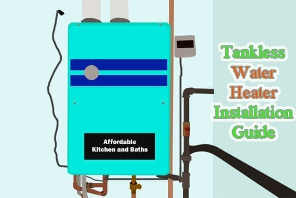 Tankless Water Heater Installation