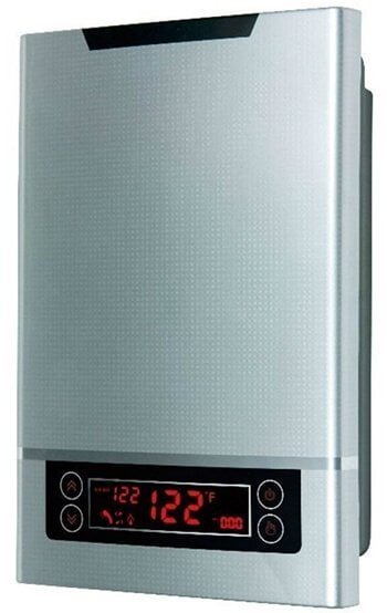 WiseWater Water Heater 25.6kW Hot Water Heater 01 WiseWater Water Heater .6kW Hot Water Heater