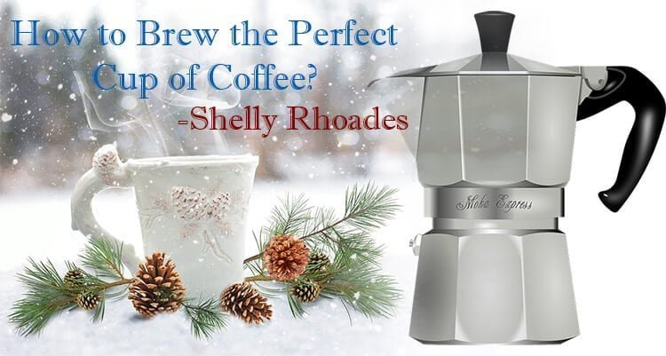 Brew the Perfect Cup of Coffee