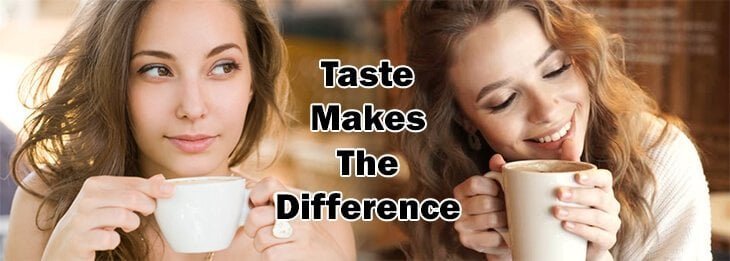 Coffee vs Tea