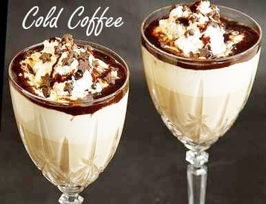 Cold Coffee vs Hot Coffee
