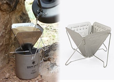 Collapsible Coffee Drip