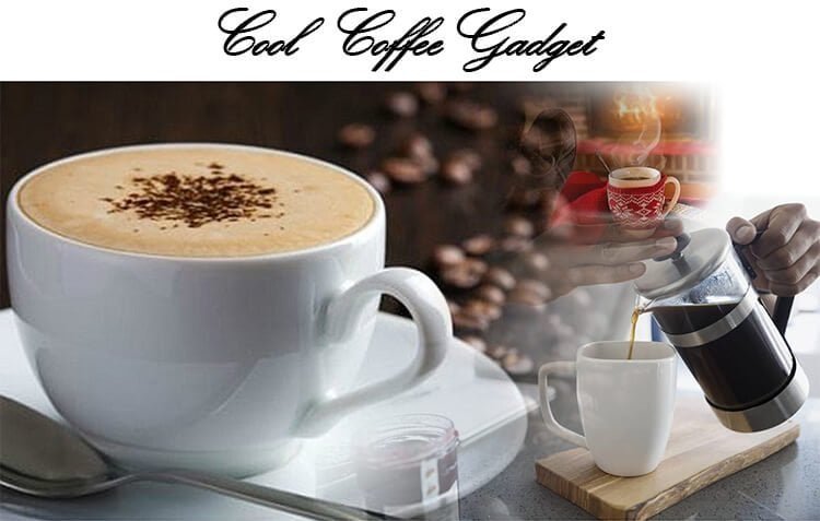 Cool Coffee Gadgets