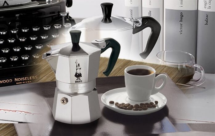 How to Make Great Coffee with a Moka Pot