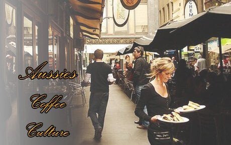 Australian Coffee culture