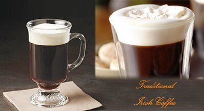 How to Make Irish Coffee
