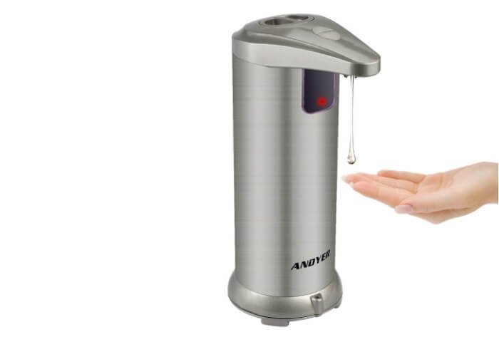 4_Andyer soap dispenser Andyer soap dispenser