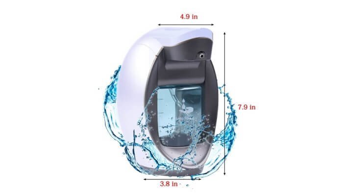 5_Yooap Soap Dispenser Yooap Soap Dispenser