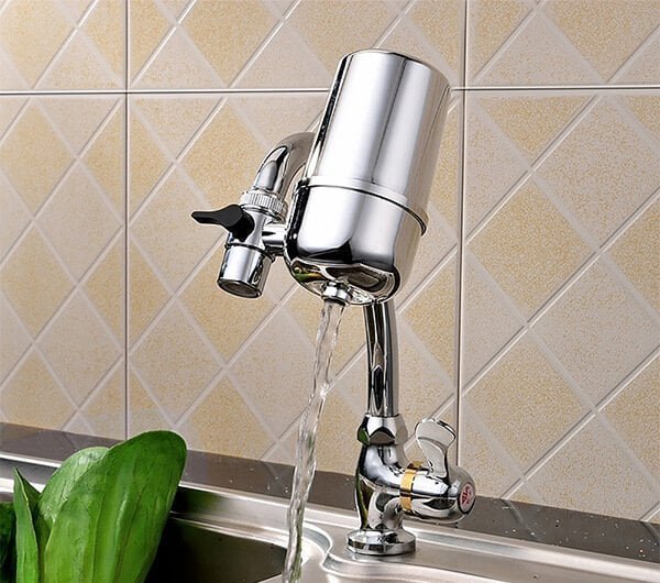 Fly Partner Advanced Faucet Water Filter System Fly Partner Advanced Faucet Water Filter System