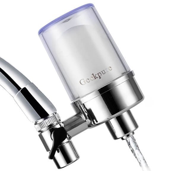 Geekpure Faucet Water Filter Geekpure Faucet Water Filter