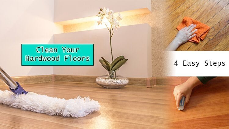 How to Clean Your Hardwood Floors
