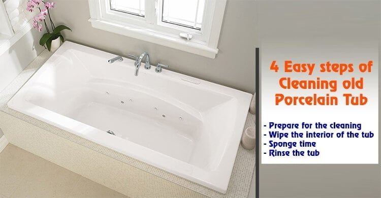 How to Clean an Old Porcelain Tub How-to-Clean-an-Old-Porcelain-Tub