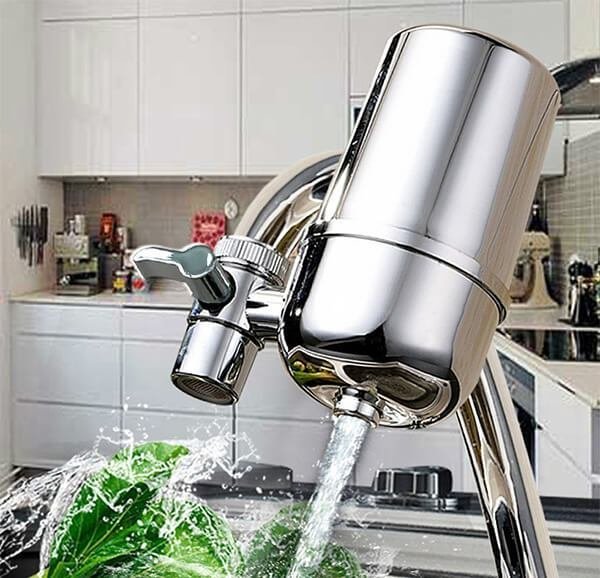 Kabter Faucet Mount Water Filter System Kabter Faucet Mount Water Filter System