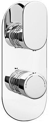 Thermostatic Shower Valve control