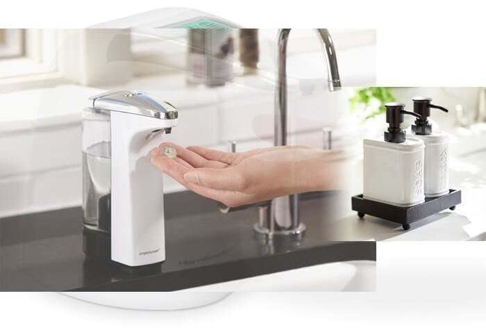 Trends for Automatic Soap Dispensers Feature