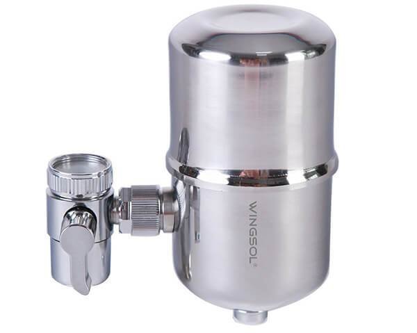 Wingsol Healthy Faucet Water Filter System Wingsol Healthy Faucet Water Filter System