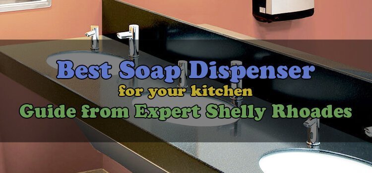 Best soap dispenser