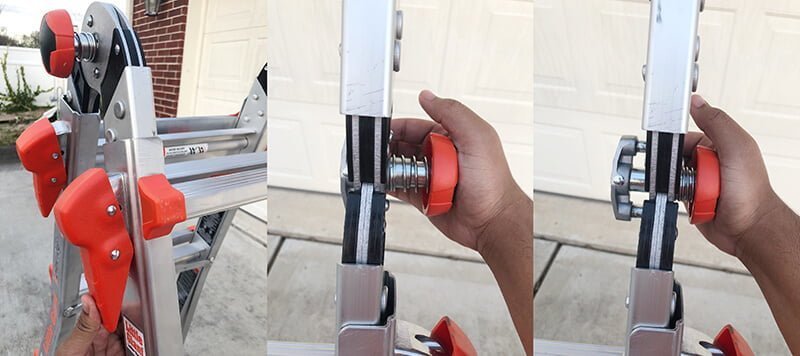 Little Giant Velocity Ladder