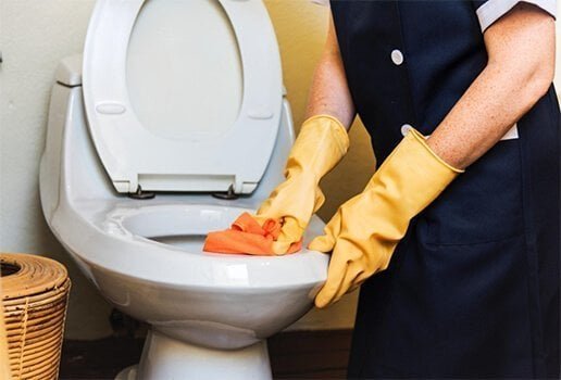 Homemade Bathroom Cleaner Homemade Bathroom Cleaner