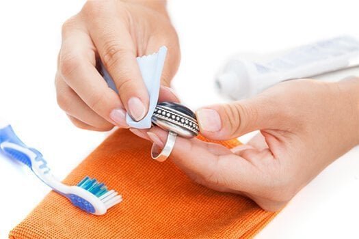 Homemade Jewelry Cleaner Homemade Jewelry Cleaner