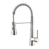 Fapully Contemporary Pull Down Kitchen Faucet cc