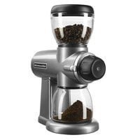 Top 10 Burr coffee grinders in 2017 Reviews