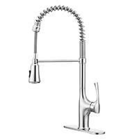 Primy Pull Down Kitchen Faucet cc