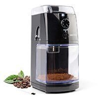 Secura Electric Burr Coffee Grinder cc