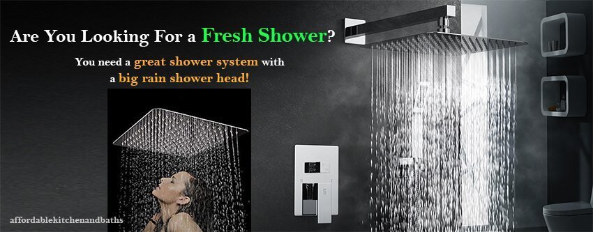 Best Shower Faucets
