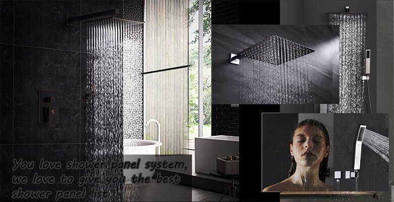 Best Shower Panel Reviews